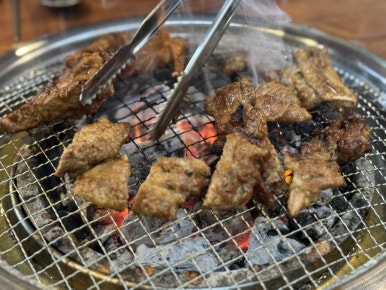 대호숯불갈비 이미지