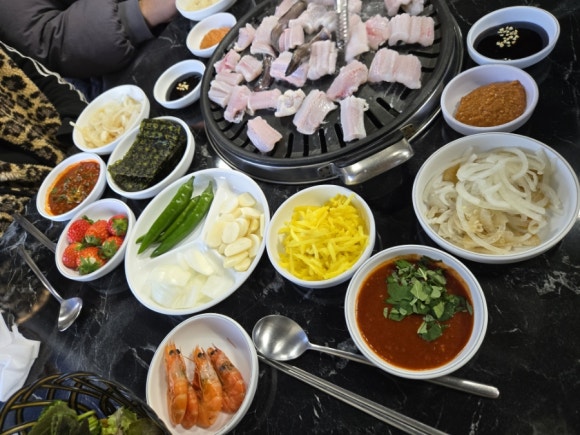 실안장어구이 이미지