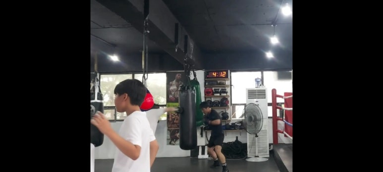 와룡복싱 이미지