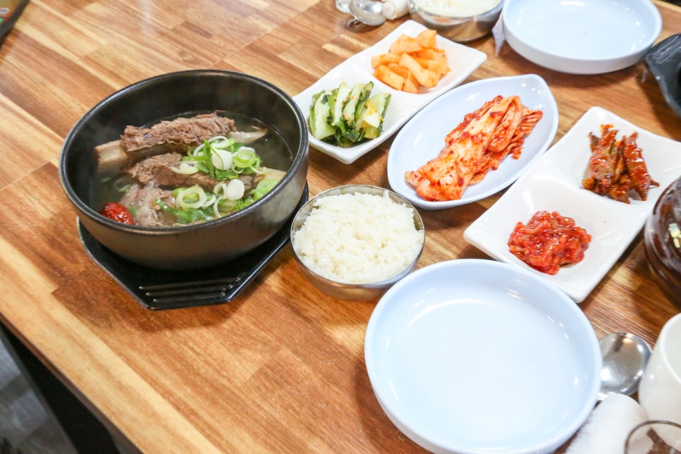 상록수뚝배기 이미지