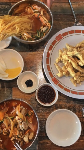 치킨신드롬사천율량점 이미지