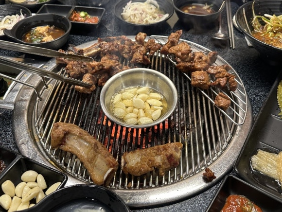 열정갈비 이미지