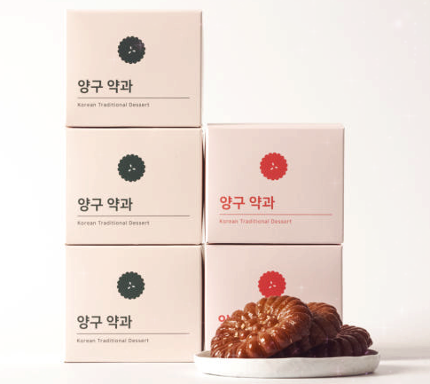 양구전통한과 영농조합법인 이미지