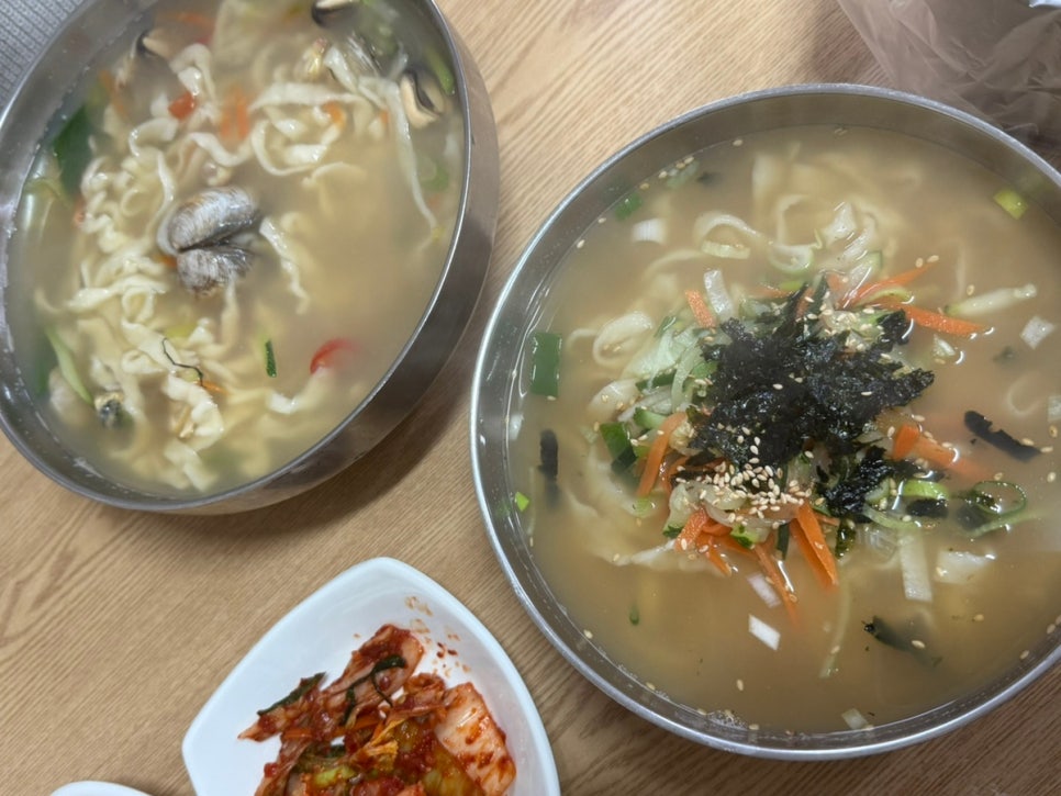 행궁손칼국수 이미지
