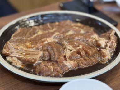 대호숯불갈비 이미지