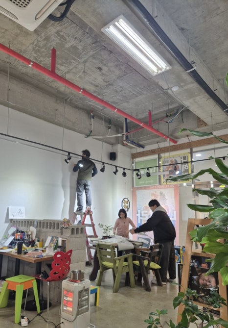 티움카페&갤러리 이미지