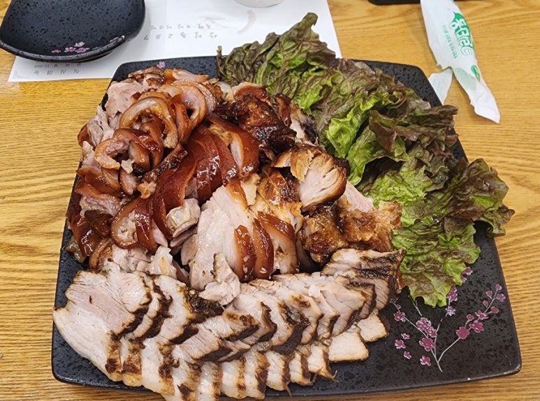 서울보쌈 이미지