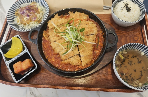나베야돈까스백병원점 이미지