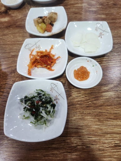 삼백년누룽지백숙 이미지