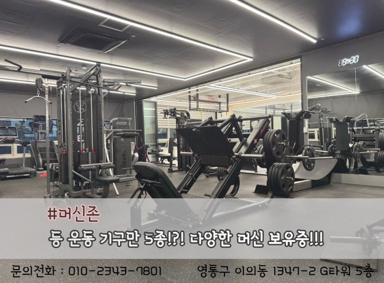 마이스터짐 이미지