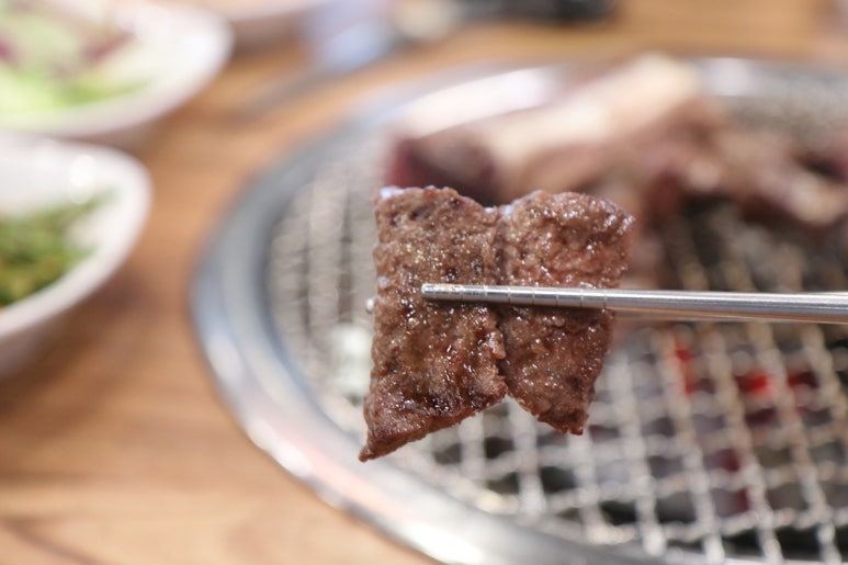 참숯돼지갈비 이미지