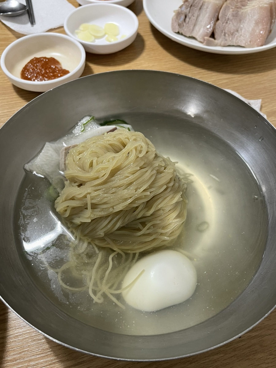 진미평양냉면 이미지