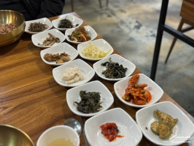 유양골 웰빙보리밥한상 이미지
