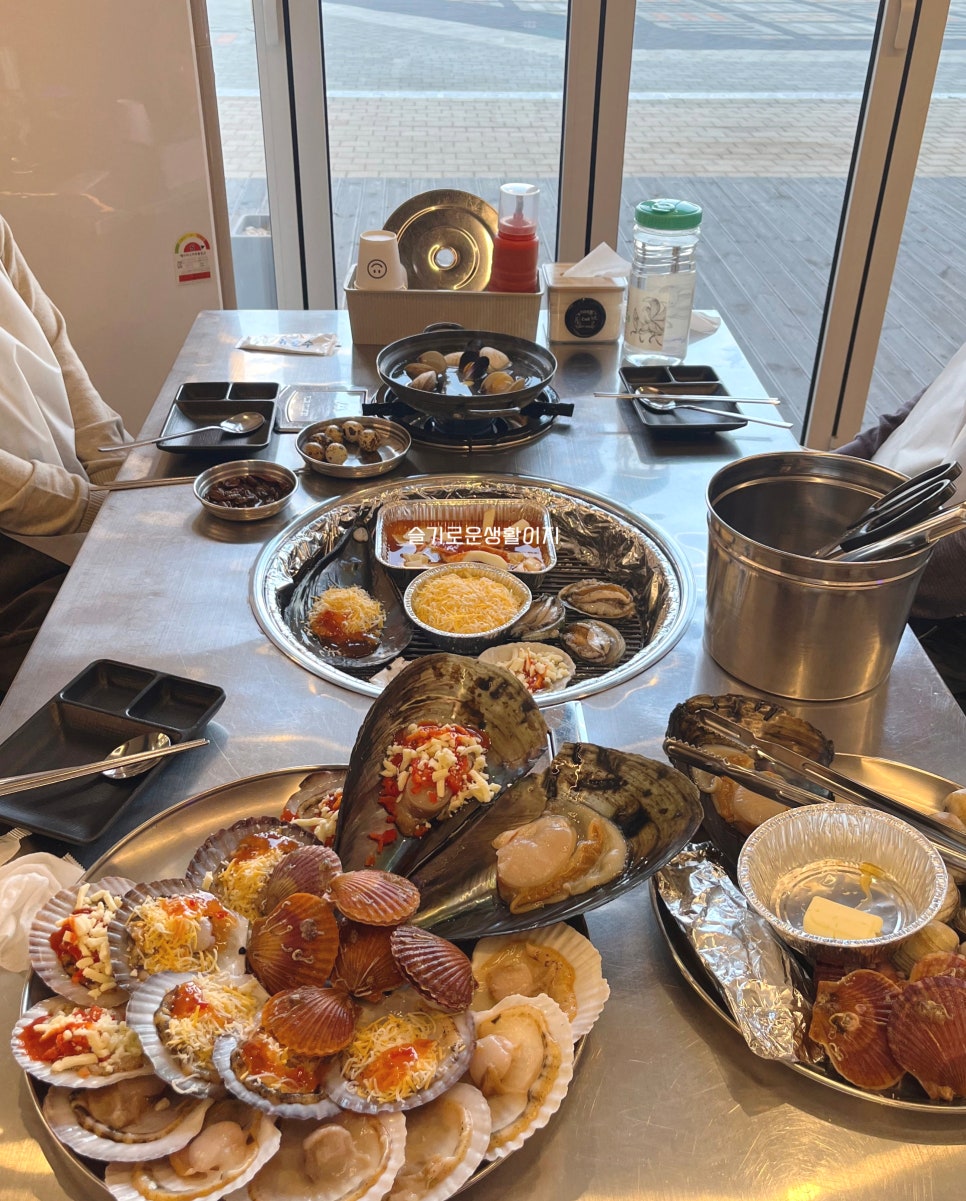 영종조개시장 이미지