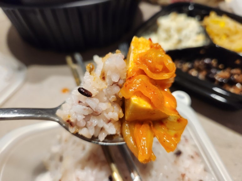 마미묵은지찜 이미지