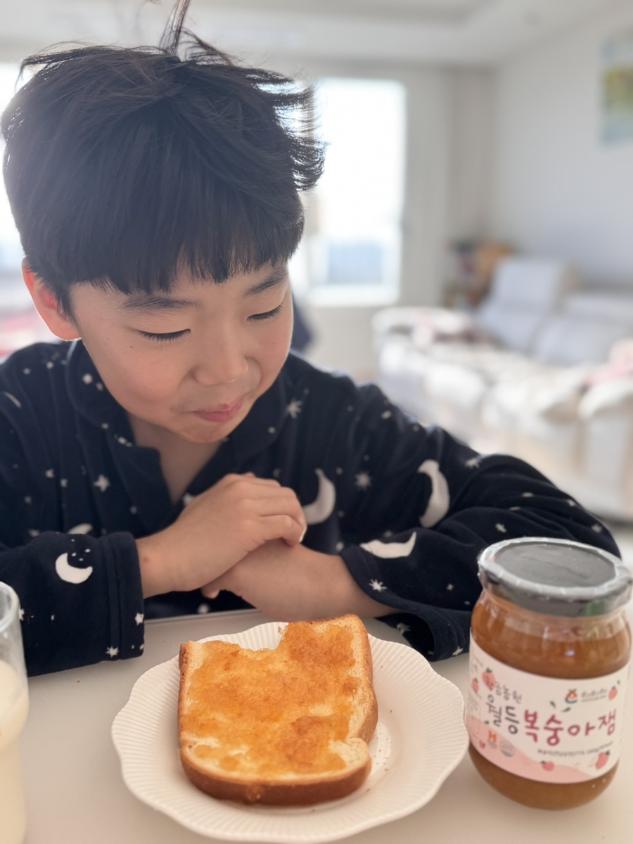 황금농원(복숭아) 이미지