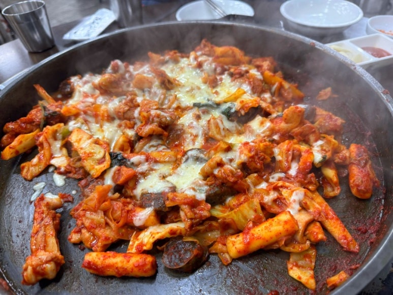 5.5닭갈비 복대점 이미지