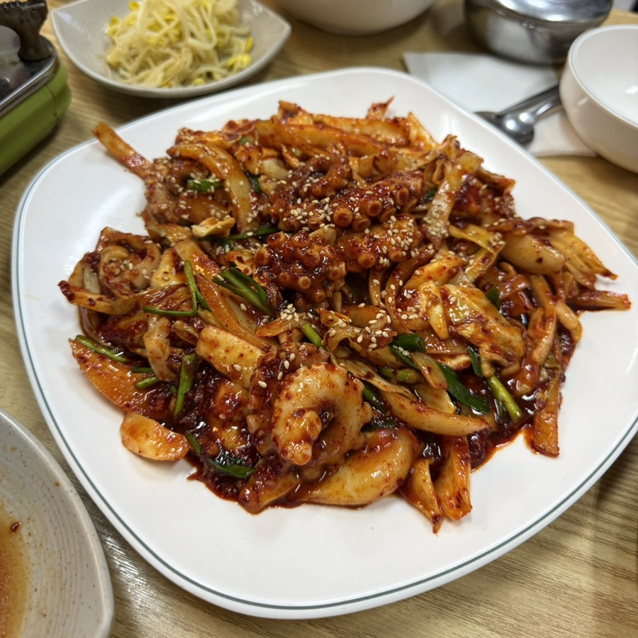 조아해낙지 이미지