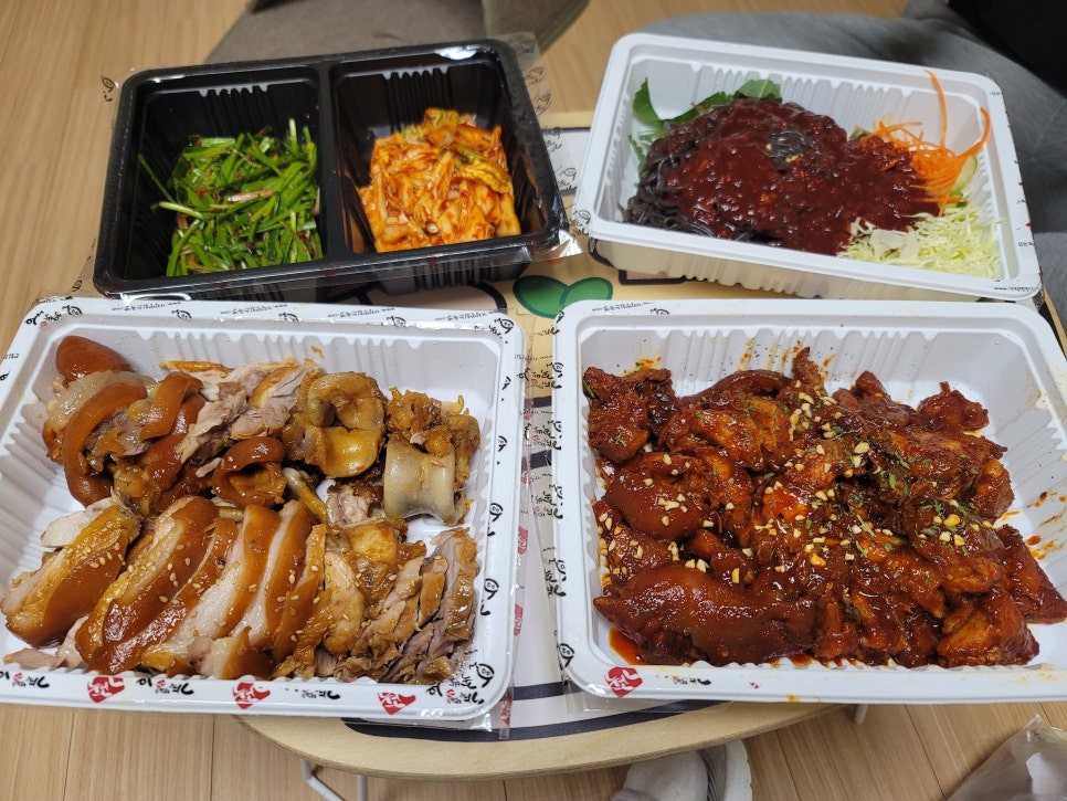 가장맛있는족발동탄산척점 이미지
