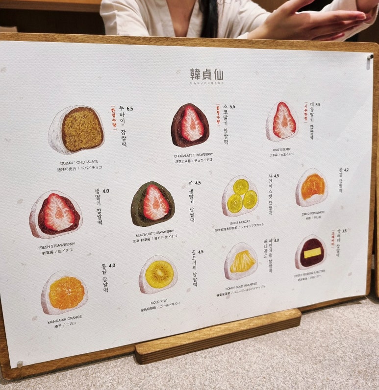 한정선 이미지
