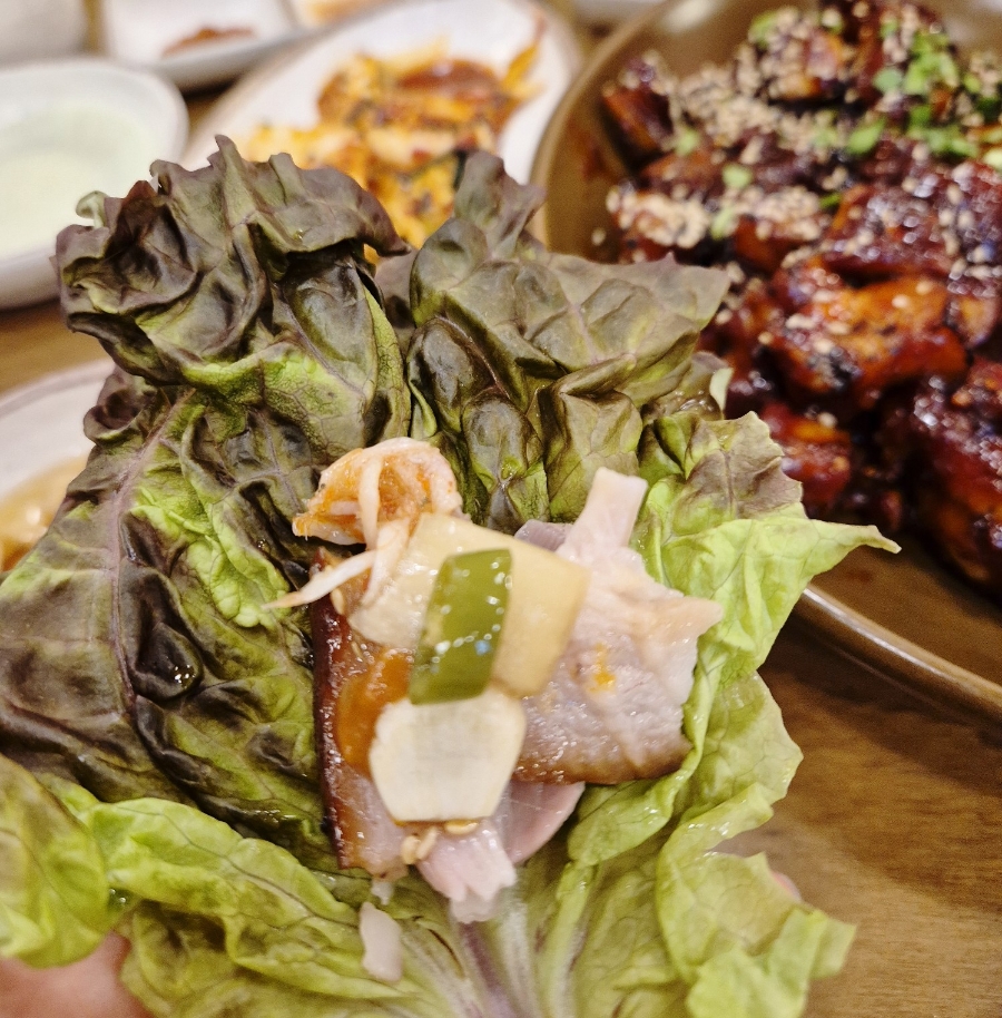 가장맛있는족발천안메가박스점 이미지