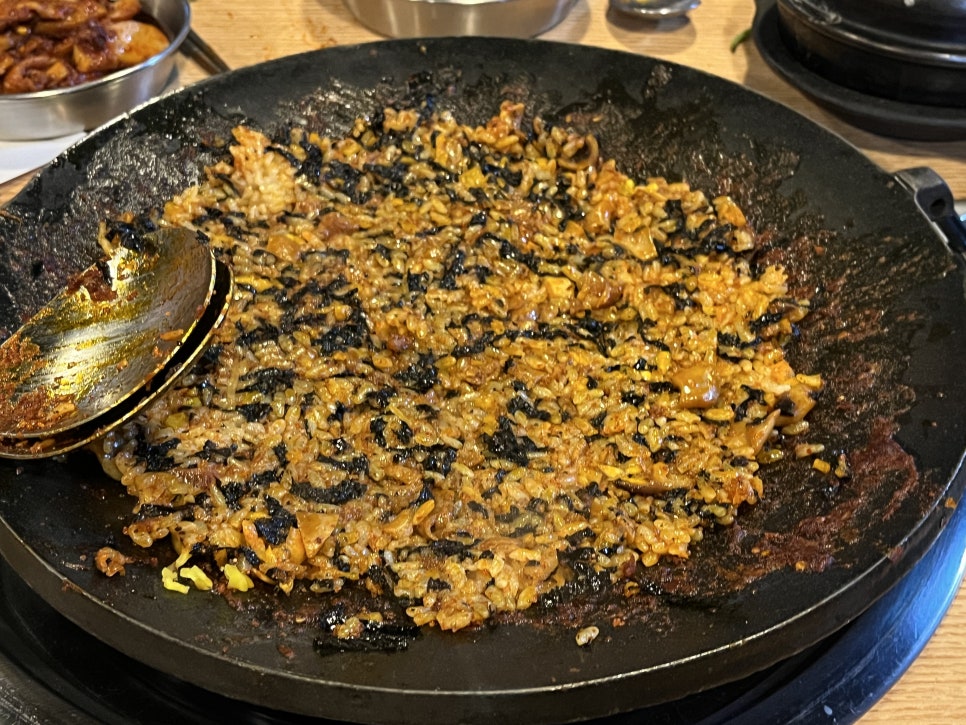 빨간쭈꾸미 이미지