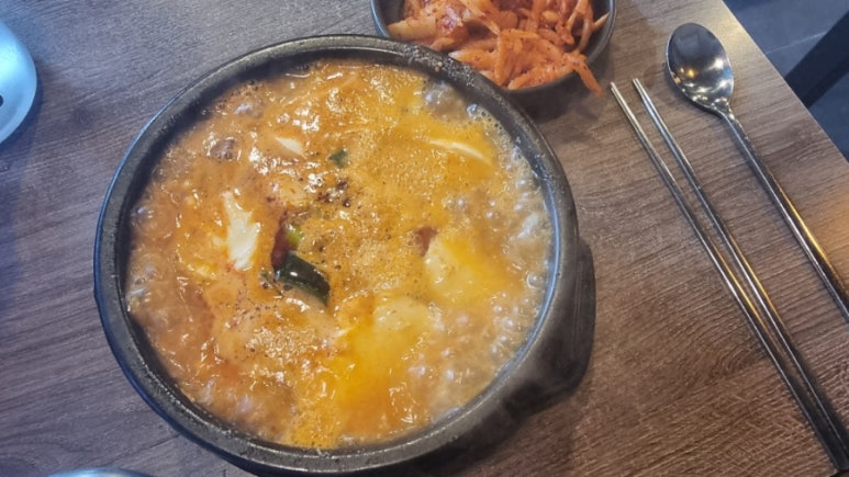 담소사골순대 이미지