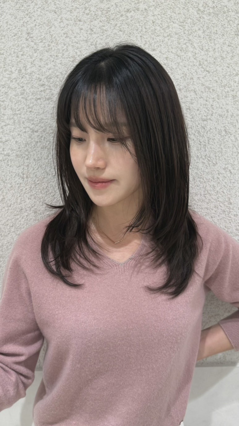 뮤뮤헤어 이미지