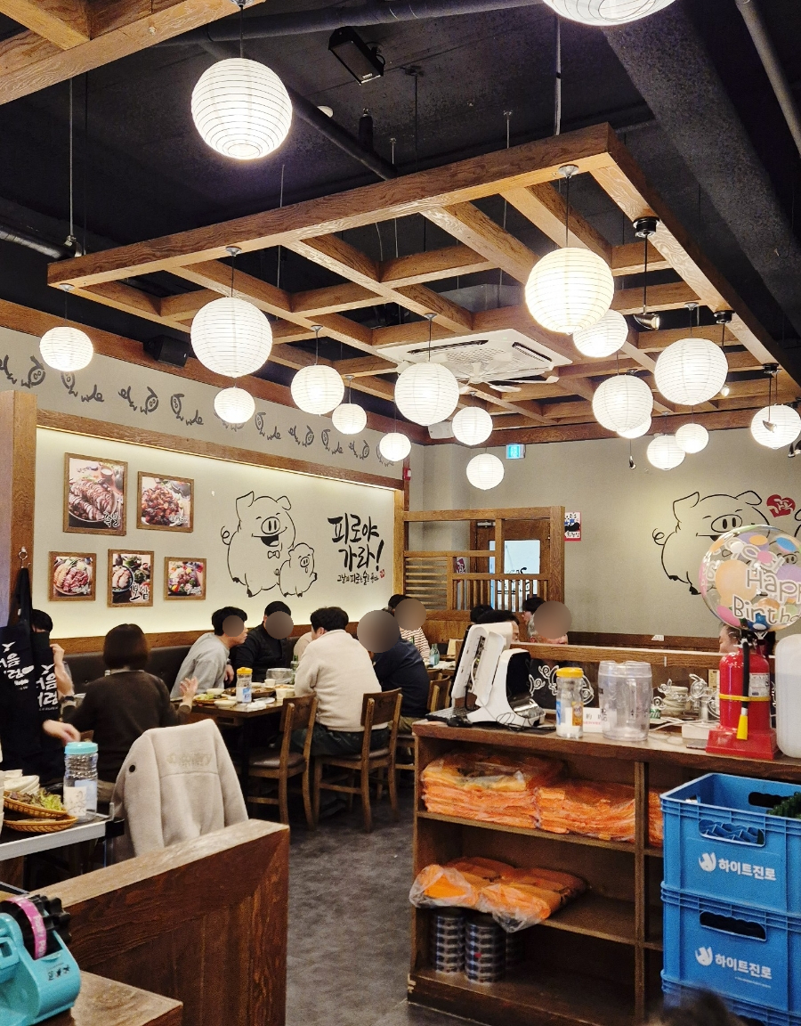 가장맛있는족발천안메가박스점 이미지