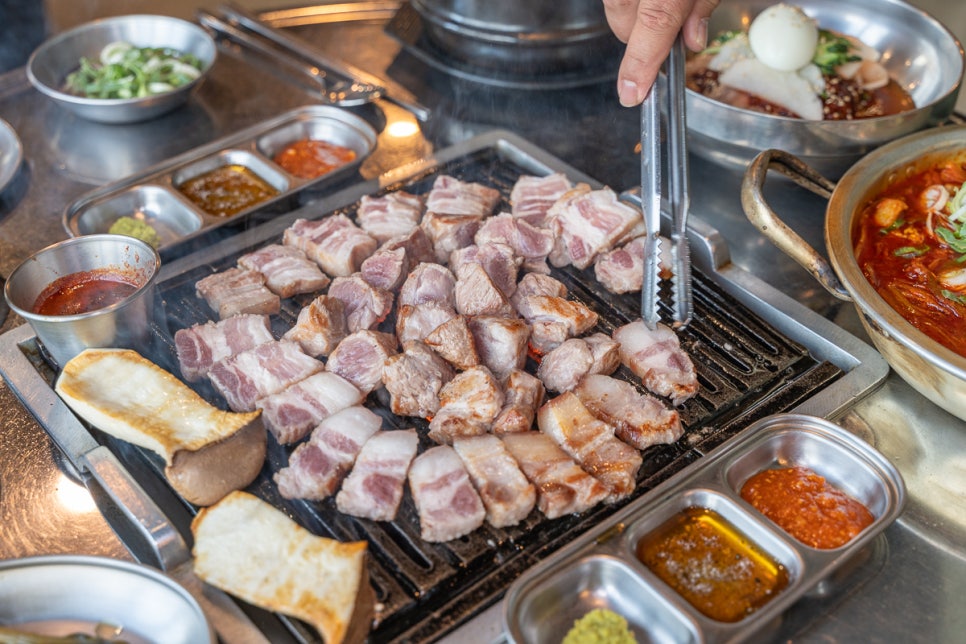 월정리흑돼지월고집 이미지