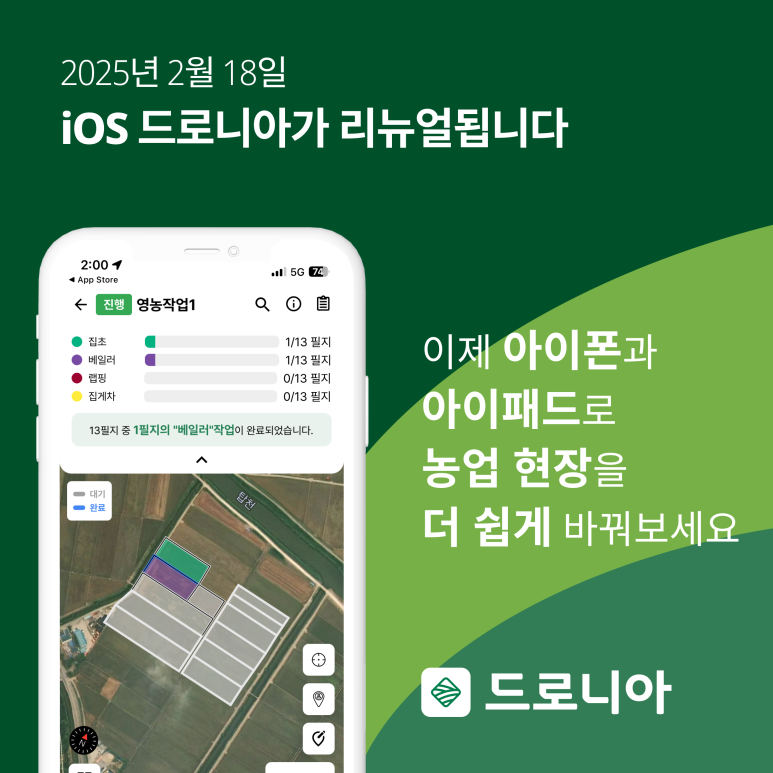 드로니아 이미지