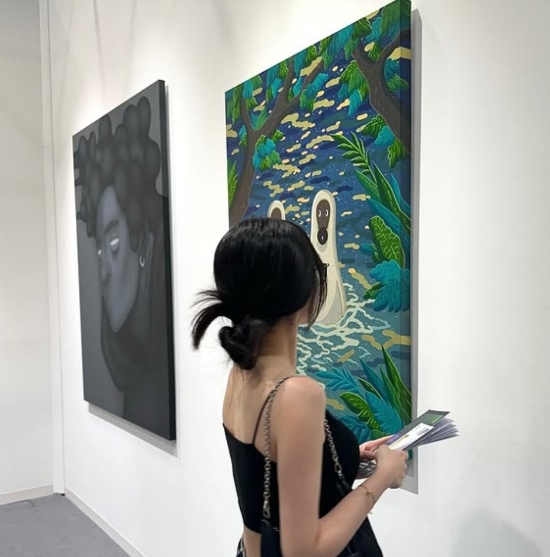 유화섬유 이미지