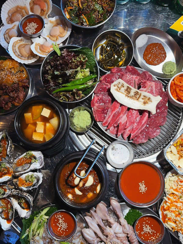 상록회관연탄구이 이미지