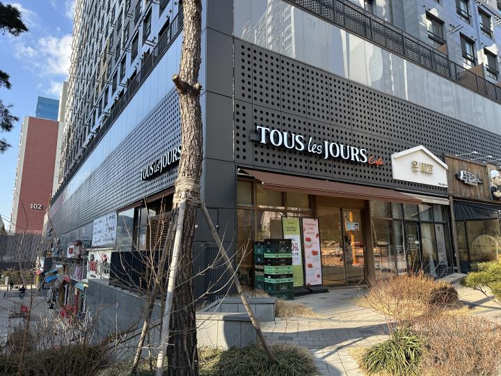 뚜레쥬르가산 이미지