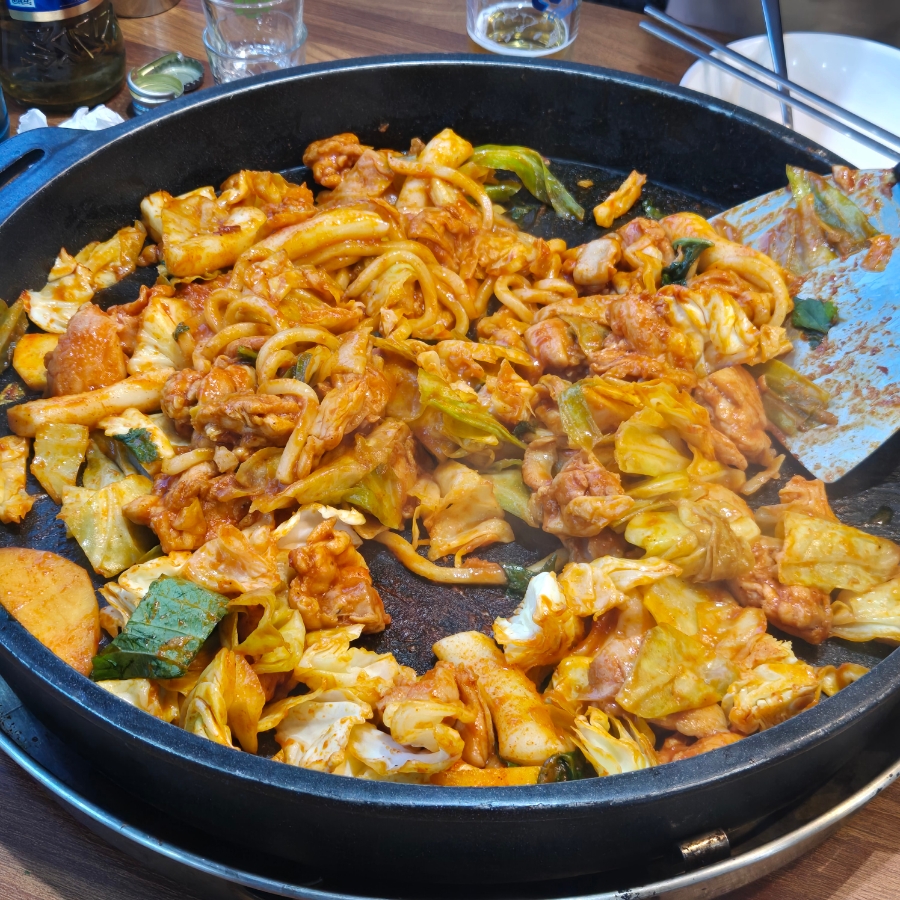 춘천댁 4계 닭갈비 이미지