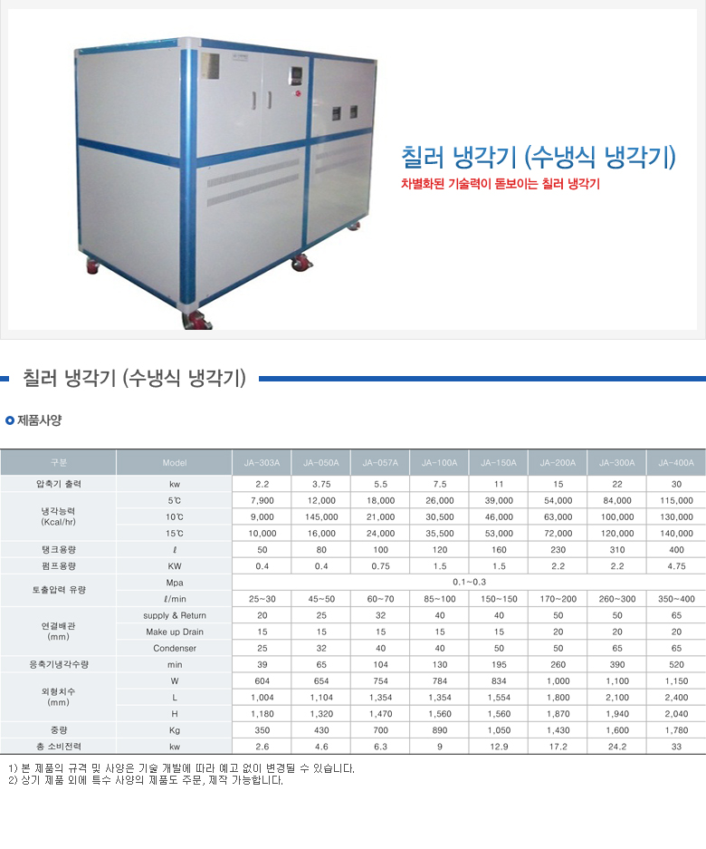 삼성냉동설비 이미지