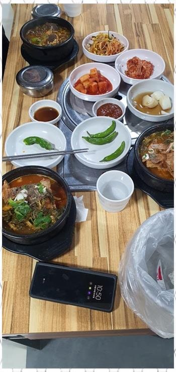 대경감자탕 이미지