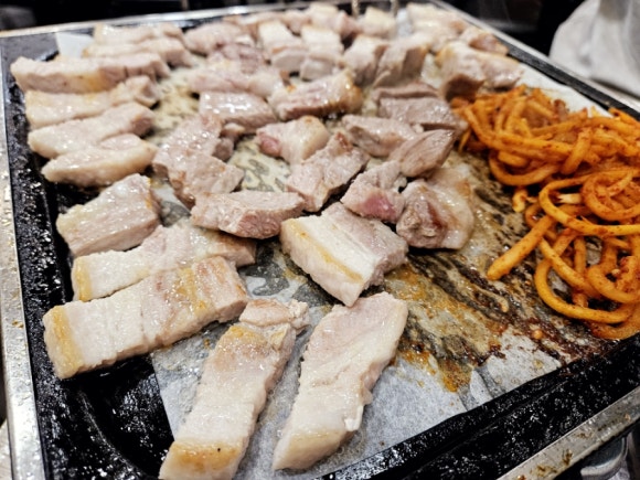 머내돌삼겹살 이미지