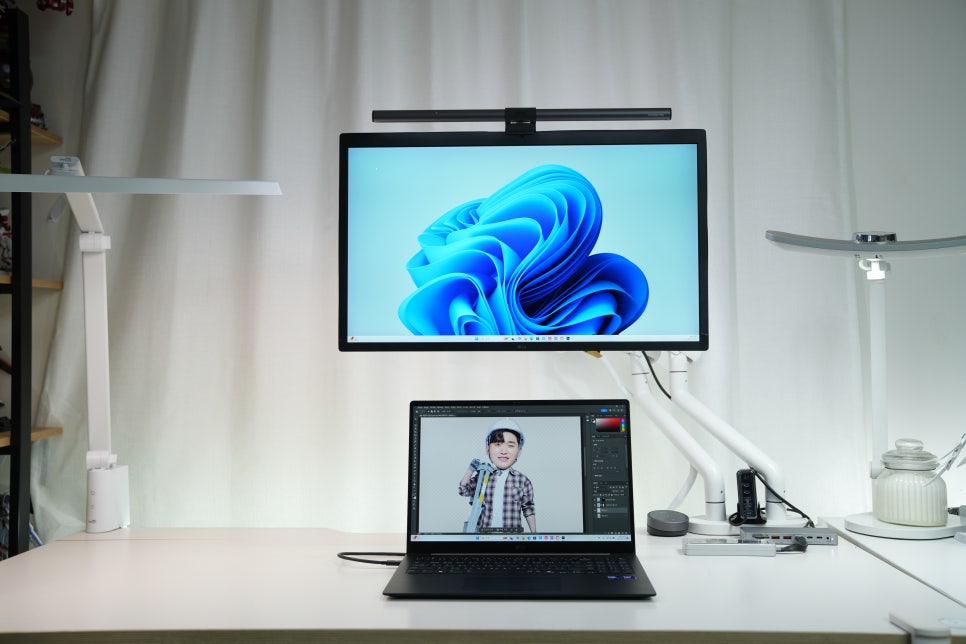 LG 그램 Pro 17형 애로우레이크 17Z90TP 리뷰 – 대학생 및 직장인 업무용 가벼운 노트북으로 추천 이미지 14