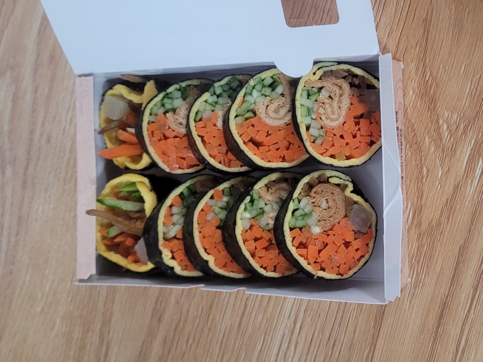 오봉도시락,서가원 김밥 은평역촌점 이미지