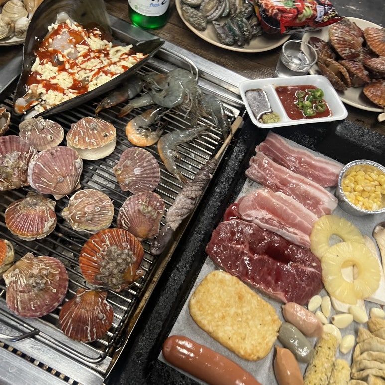 조개특별시 이미지