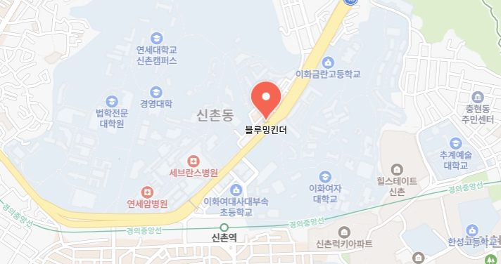 블루밍킨더 이미지