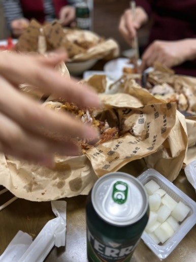 김종구식맛치킨 이미지