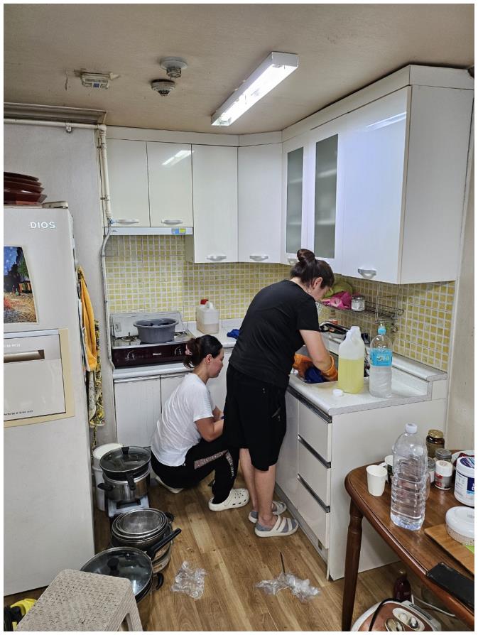 예쁜마음청소 이미지