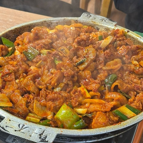 고바우식당 문덕점 이미지