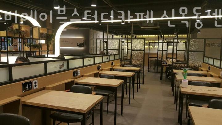비에이블스터디카페신목동센터 이미지