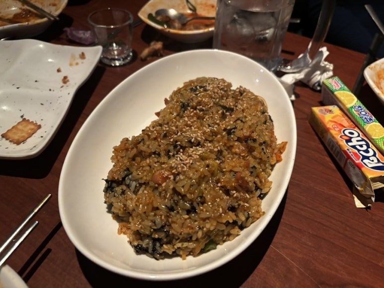 치킨앤찜닭 이미지