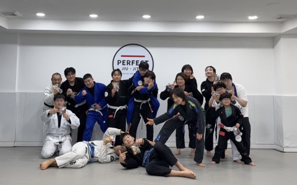 퍼팩트주짓수 이미지