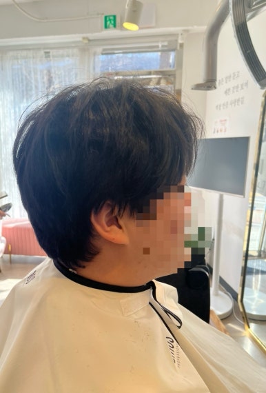 박승아헤어 이미지
