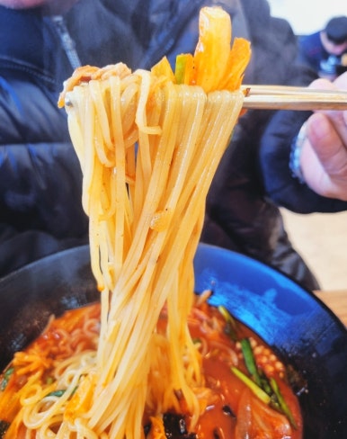 낚무맛조이짬뽕 이미지